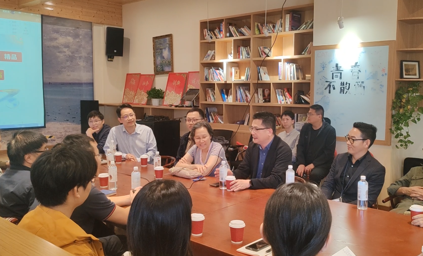 1752027540862030.png 15. 全国先进工作者、上海市劳模创新工作室负责人王如竹带领制冷与低温工程研究所教工党支部与上海宇航系统工程研究所开展“联学联创联培”活动.png